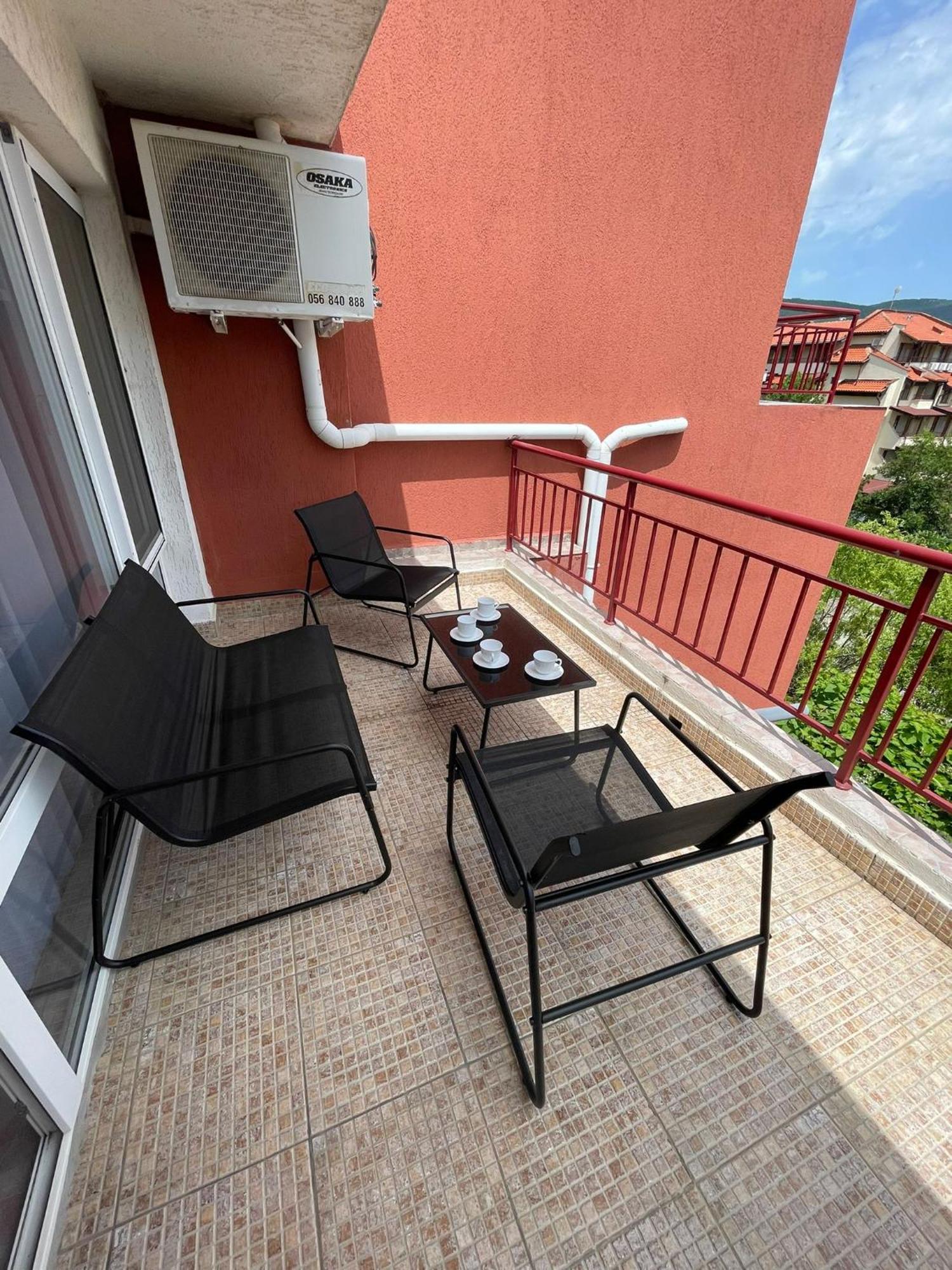 Green Fort - Prestige Sea Viev Apartments Солнечный берег Экстерьер фото