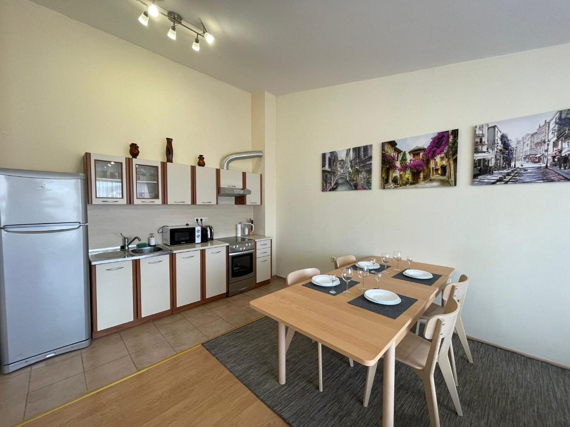 Green Fort - Prestige Sea Viev Apartments Солнечный берег Экстерьер фото