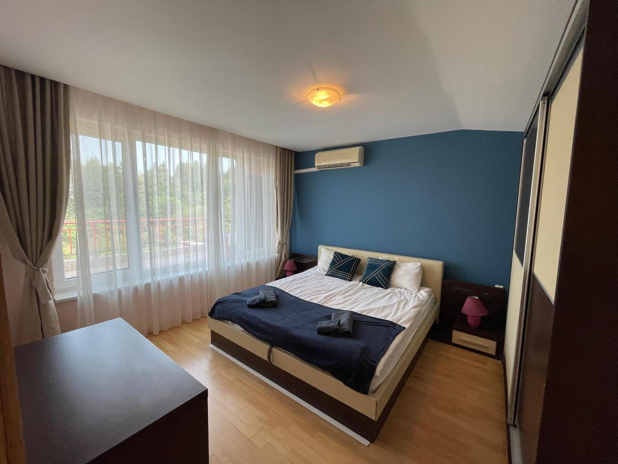 Green Fort - Prestige Sea Viev Apartments Солнечный берег Экстерьер фото