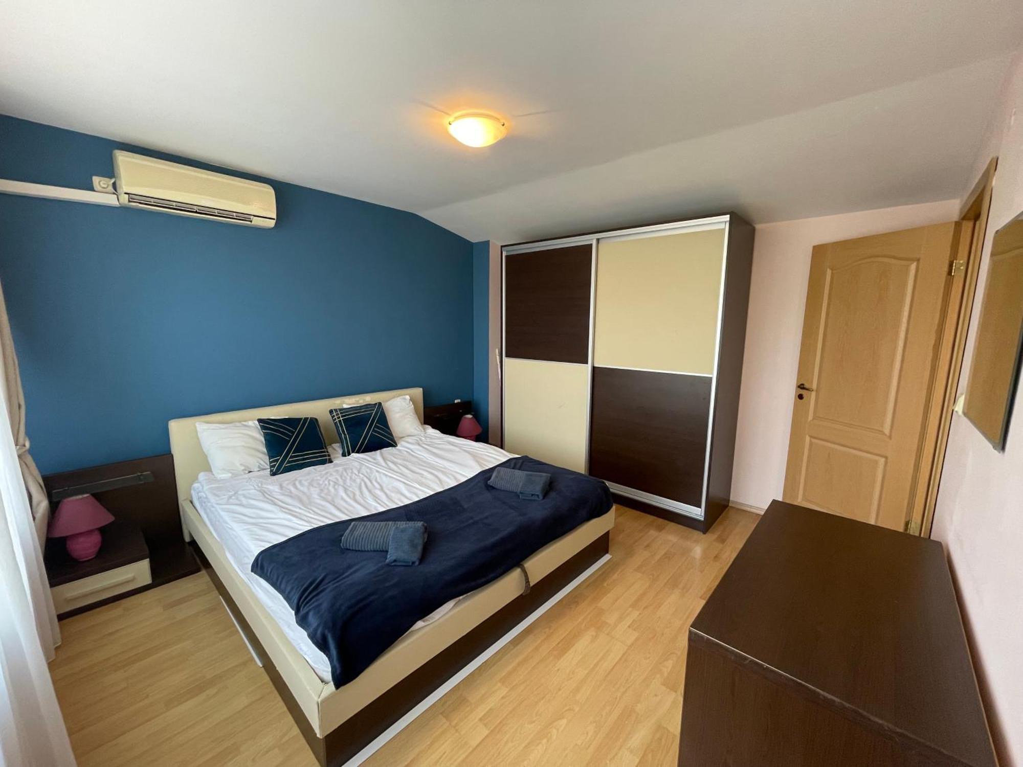 Green Fort - Prestige Sea Viev Apartments Солнечный берег Экстерьер фото