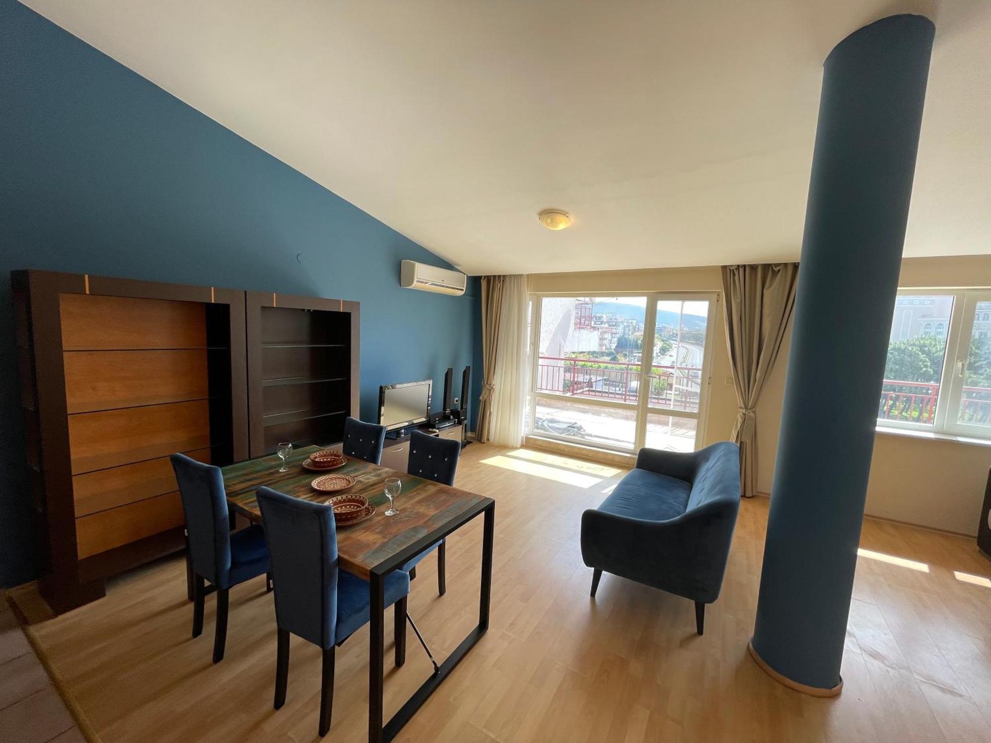 Green Fort - Prestige Sea Viev Apartments Солнечный берег Экстерьер фото