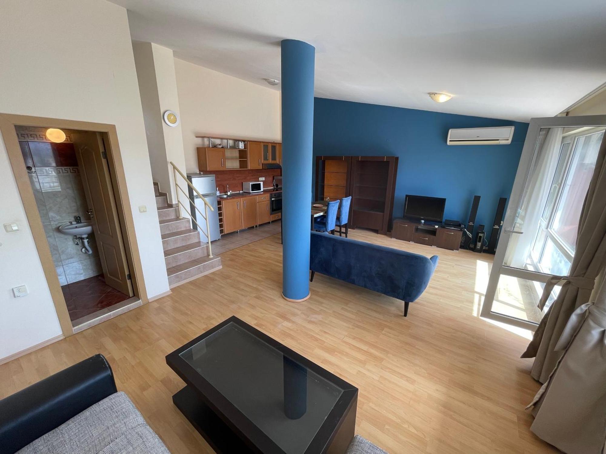 Green Fort - Prestige Sea Viev Apartments Солнечный берег Экстерьер фото